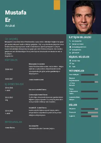 Canvas CV Hazırlama ve Kullanımı | Cv Hazırlama